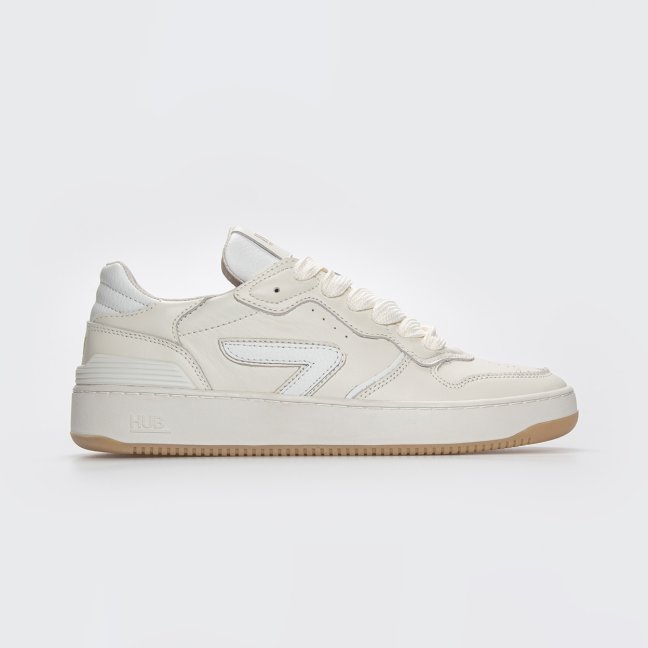 HUB SMASH Off White | HUB x Baretta