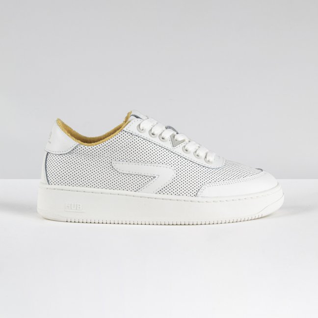 Baseline Z-stitch Perforated Off White/Off White