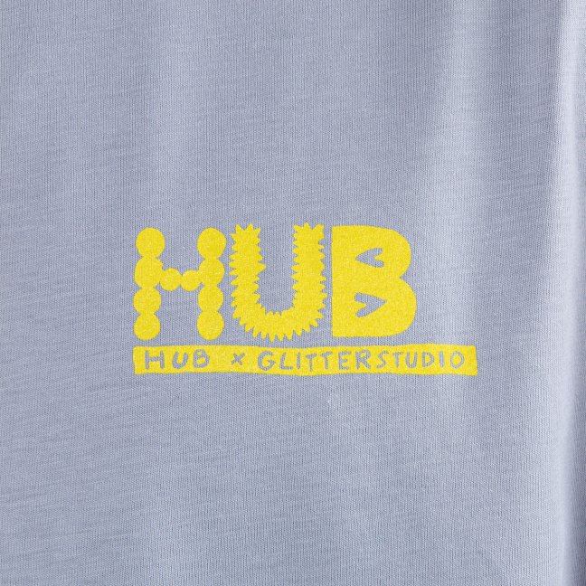 HUB x Glitterstudio