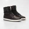 HUB Chess Black/Off White