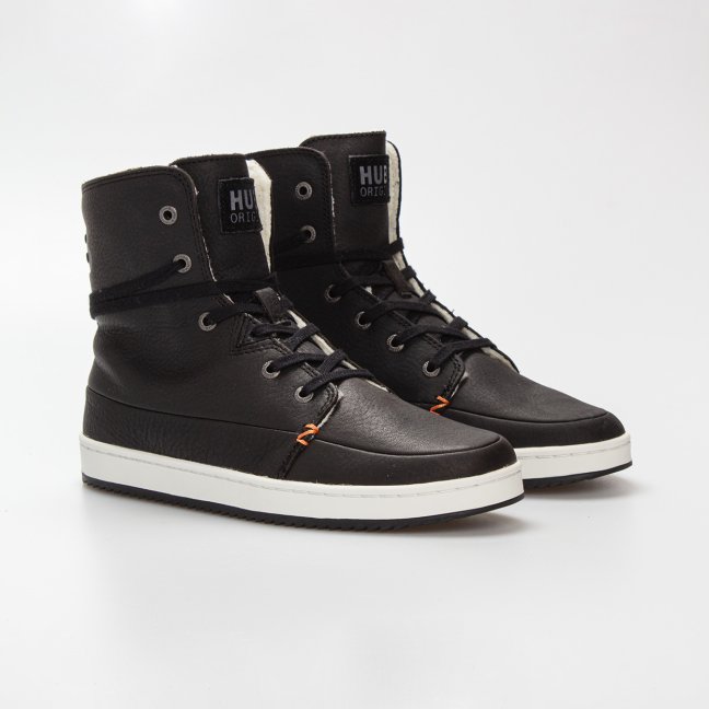 HUB Chess Black/Off White