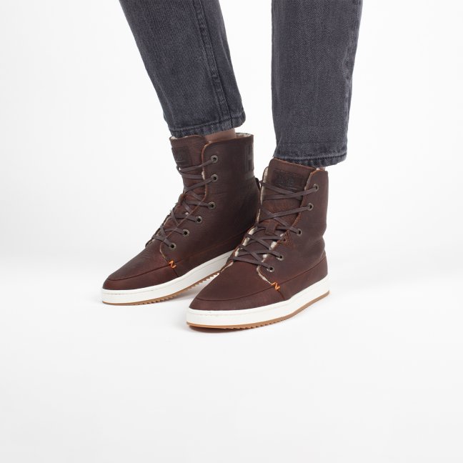 Chess 2.0 Brown/Off-White Gum