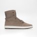 Dark Taupe/Off White