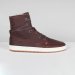 Dark Brown/Off White