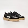 HUB Court Black/White/Milky Gum