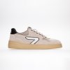 Hub Court Bone/Off White/Black