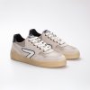 Hub Court Bone/Off White/Black