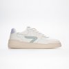 HUB Court Off White/Cucumber/Lilac