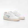 HUB Court Off White/Cucumber/Lilac
