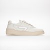 HUB Court Off White/Dull Silver