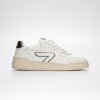 HUB Court Off White / Antique Bronze