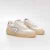 HUB Court Off  White / Antique Bronze