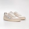 HUB Court Off White/Sage Green