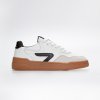 HUB Court White/Black
