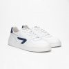 HUB Court White/Blue