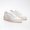 Hub Court White/Silver