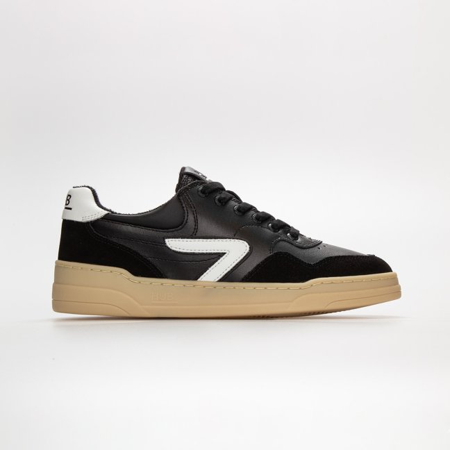 Black and white court shoes store