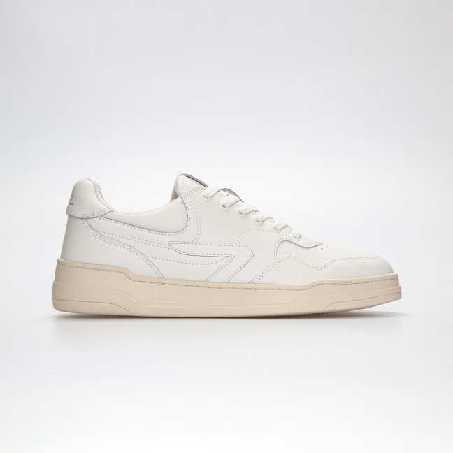 Hub Court Off White/Off White