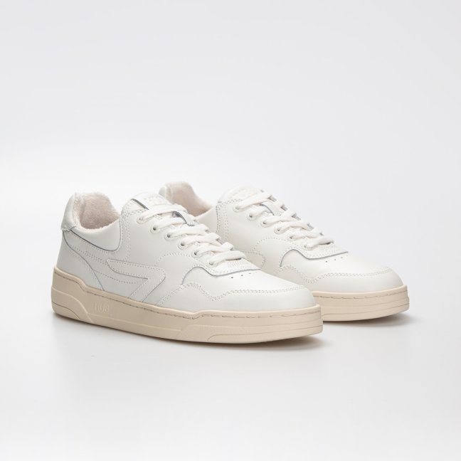 Hub Court Off White/Off White