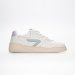 Off White/Cucumber/Lilac