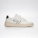 Off White/Antique Bronze