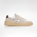 Off White/Antique Bronze