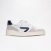 White/Navy