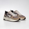 Hub Glide Dark Night/Off White/Almond Brown