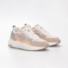 HUB Glide Light Bone/Bone/Almost Apricot