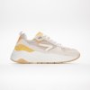 HUB Glide Light Bone/White/Papaya