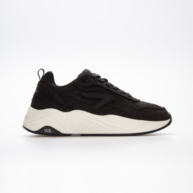 HUB Glide Black/Off White