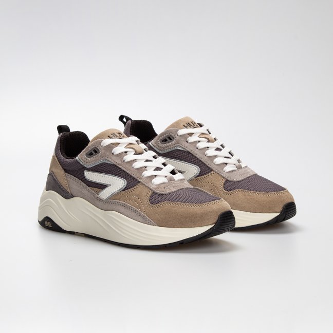 Hub Glide Dark Night/Off White/Almond Brown