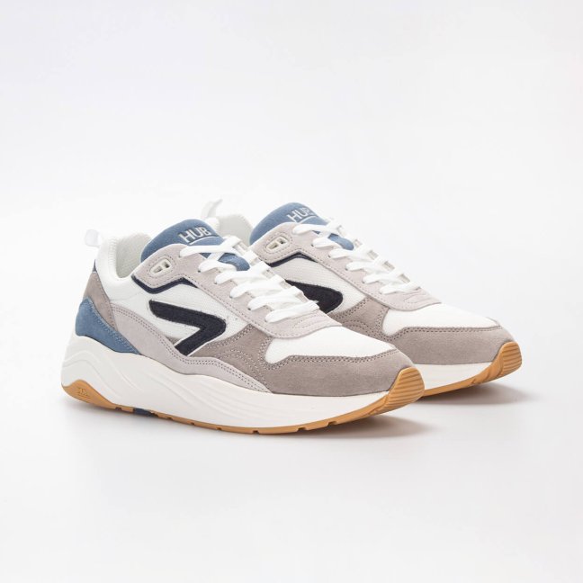 HUB Glide White/Navy/Elemental Blue