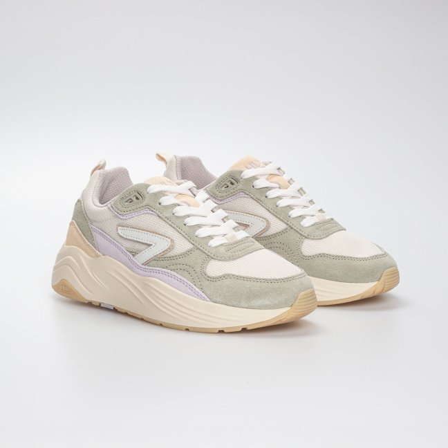 HUB Glide Off White/Milky Gum