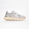 HUB Grid Ice/Silver/White