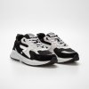 HUB Grid White/Ice/Black