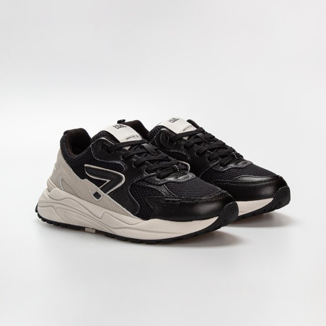 HUB Grid Black/Bone