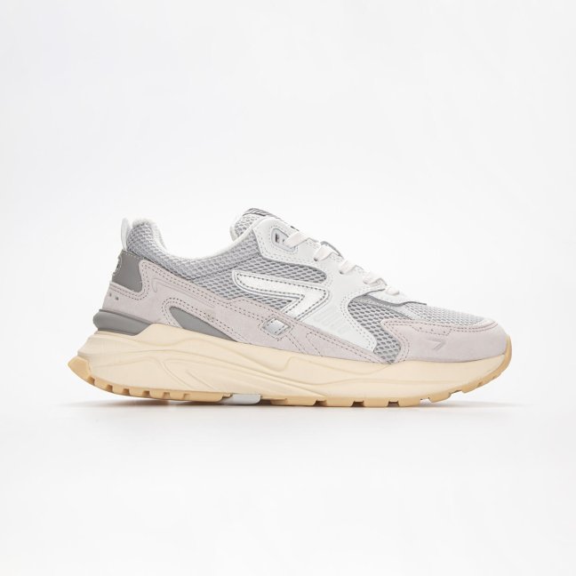 HUB Grid Ice/Silver/White