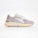 Light Bone/Silver/Lilac