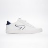 HUB Hook White/Navy