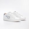 HUB Hook White/Navy
