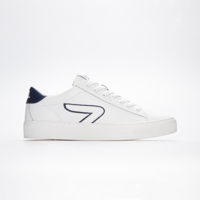 HUB Hook White/Navy