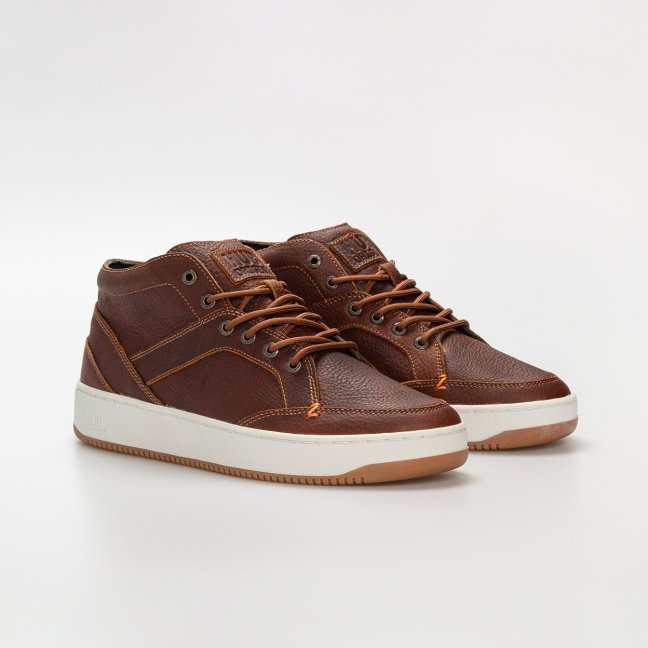 HUB Kingston 2.1 Cognac/Off White