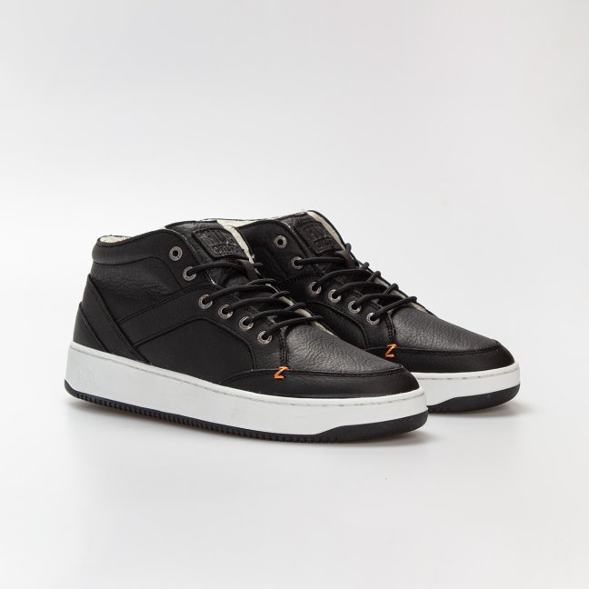 HUB Kingston 2.1 Wool Black/White