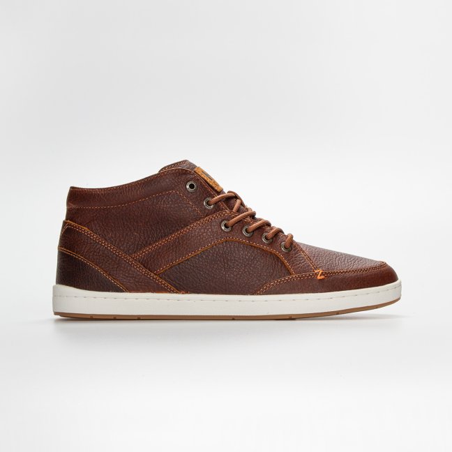 Kingston 2.0 Cognac/Off-White Gum