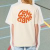 HUB t-shirt love game 