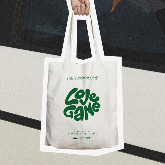 Product: LOVE GAME TOTE