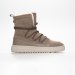 Dark Taupe/Mud/Bone