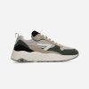 HUB Glide Light Bone/Off White/Sage Green