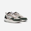 HUB Glide Light Bone/Off White/Sage Green